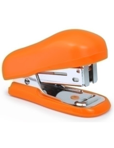 GRAPADORA RAPESCO BUG MINI 12h NARANJA Incluye 1000 grapas