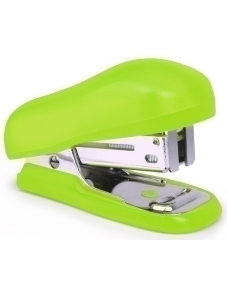 GRAPADORA RAPESCO BUG MINI 12h VERDE Incluye 1000 grapas