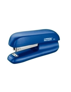 GRAPADORA RAPID FASHION MINI PLASTICO F5 10h AZUL