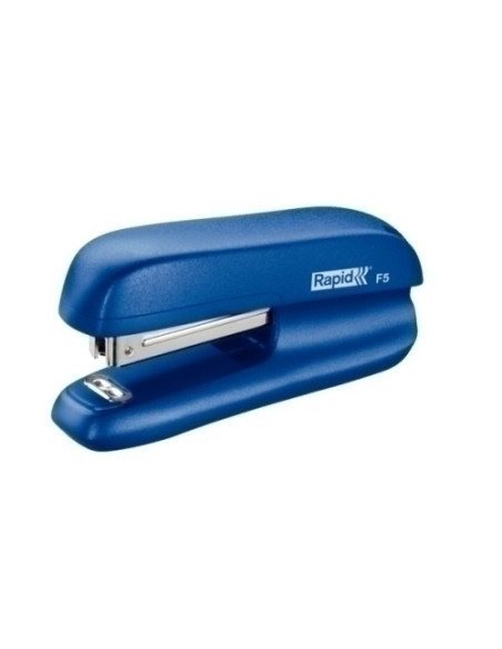 GRAPADORA RAPID FASHION MINI PLASTICO F5 10h AZUL