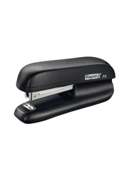 GRAPADORA RAPID FASHION MINI PLASTICO F5 10h NEGRO