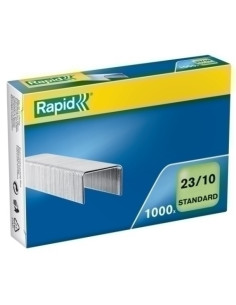 GRAPAS RAPID STANDARD 2310 mm GALVANIZADA caja de 1000