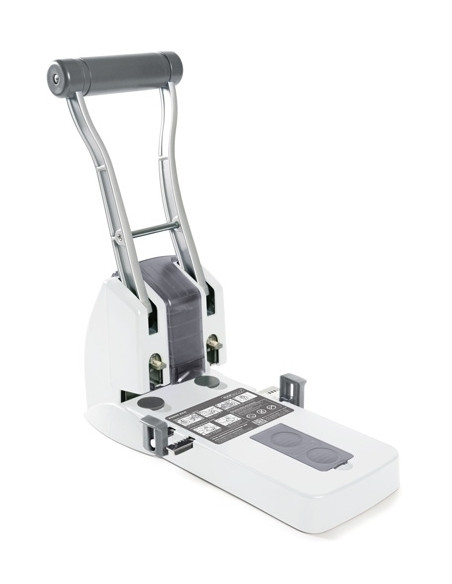 TALADRO 2 P RAPESCO ECO P2200 150 hojas BLANCO