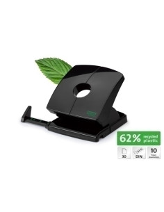 TALADRO 2 PUNZONES NOVUS HARMONY B230 FC RE 30h NEGRO  Fabricada en material reciclado