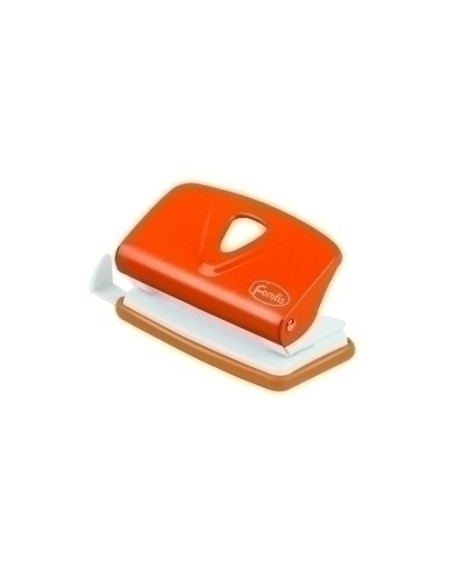 TALADRO 2 PUNZONES FOROFIS FULL METAL 10h NARANJA