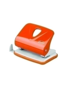 TALADRO 2 PUNZONES FOROFIS FULL METAL 20h NARANJA