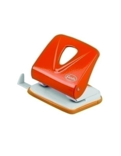 TALADRO 2 PUNZONES FOROFIS FULL METAL 30h NARANJA