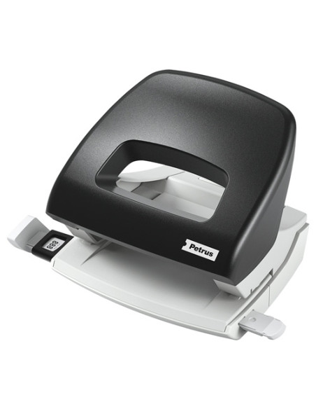 TALADRO 2 PUNZONES PETRUS 80 16h NEGRO
