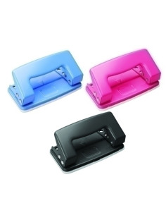 TALADRO 2 PUNZONES FOROFIS STEEL COLORS 8h SURTIDO