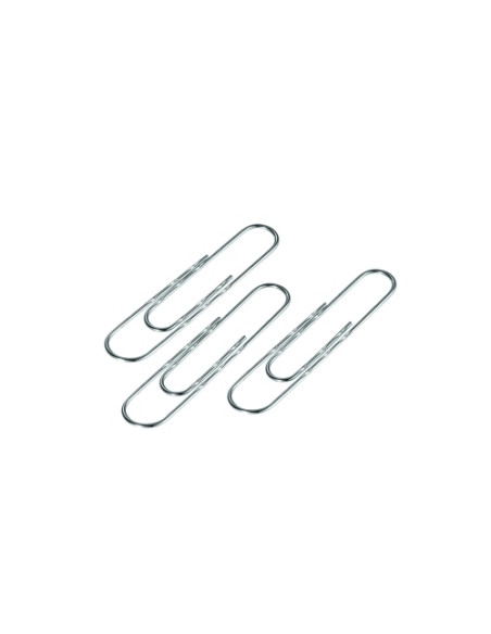 CLIP FOROFIS 78 mm  ONDULADO ESPECIAL NIQUELADO CAJA de 50