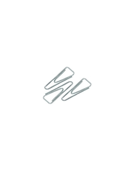 CLIP FOROFIS N15 25 mm  TRIANGULAR NIQUELADO CAJA de 100