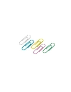 CLIP FOROFIS N15 28 mm COLORES CAJA de 100