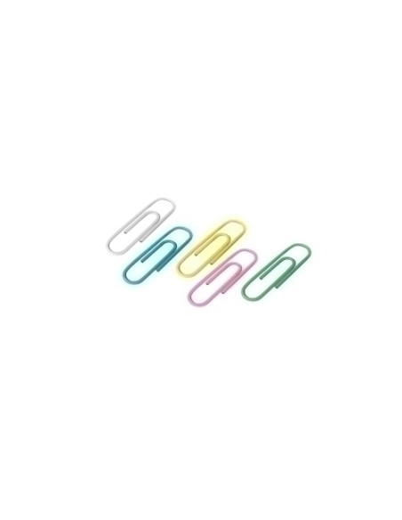 CLIP FOROFIS N15 28 mm COLORES CAJA de 100