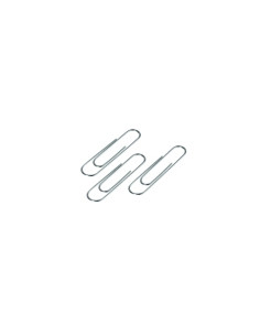 CLIP FOROFIS N15 28 mm NIQUELADO CAJA de 100