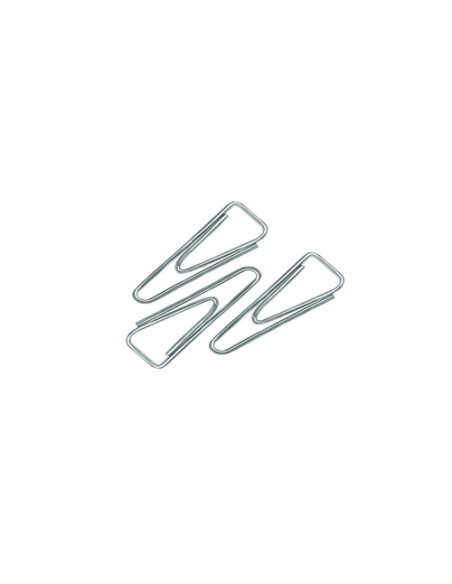 CLIP FOROFIS N2 31 mm TRIANGULAR NIQUELADO CAJA de 100