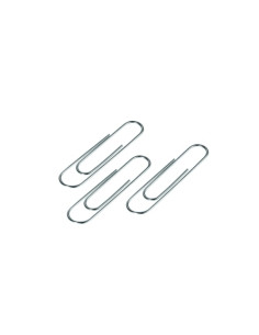 CLIP FOROFIS N4 50 mm NIQUELADO CAJA de 100