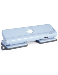 TALADRO 4 P RAPESCO 720 METALICO 22 hojas AZUL