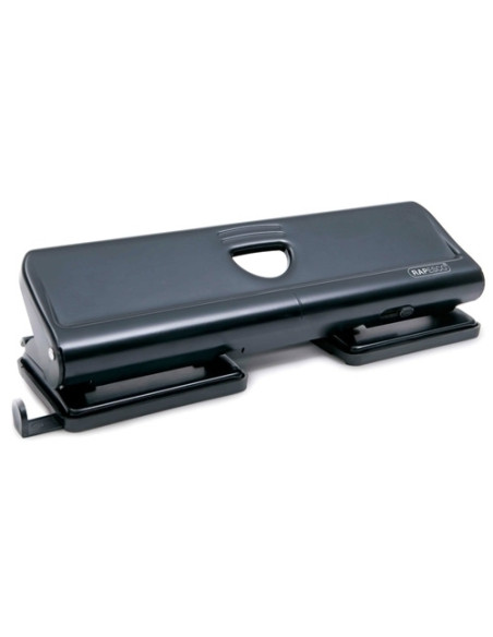 TALADRO 4 P RAPESCO 720 METALICO 22 hojas NEGRO