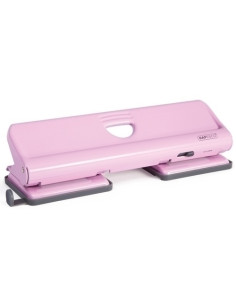 TALADRO 4 P RAPESCO 720 METALICO 22 hojas ROSA CLARO