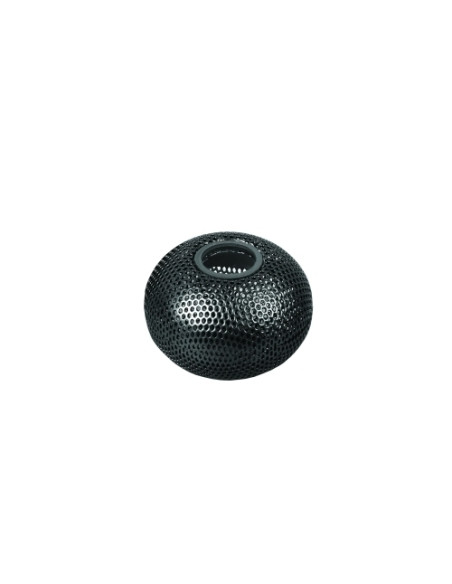PORTACLIPS FOROFIS MAGNETICO METALICO MALLA NEGRO