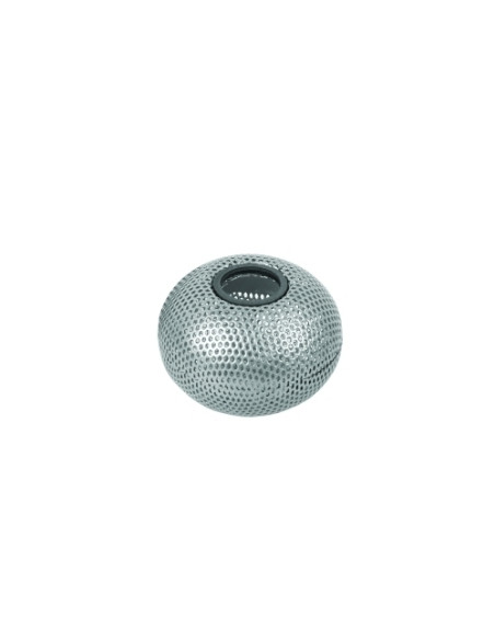 PORTACLIPS FOROFIS MAGNETICO METALICO MALLA PLATEADO