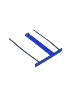 FASTENER FOROFIS PLASTICO AZUL