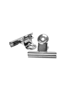 PINZA PALA FIJA FOROFIS  75 mm BOLSA DE 6