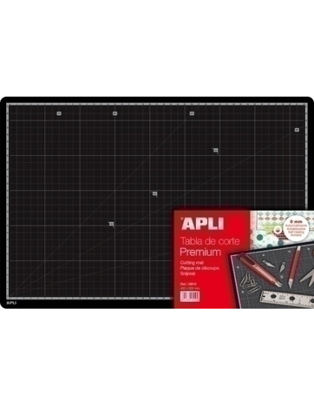 PLANCHA DE CORTE 45x30 PREMIUM