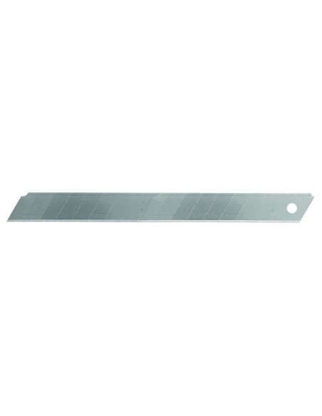 RECAMBIO CUTER FOROFIS 18 mm ESTUCHE DE 10