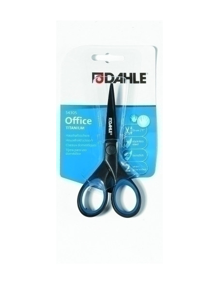 TIJERA DAHLE TITANIUM 14 CM