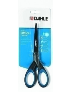 TIJERA DAHLE TITANIUM 18 CM
