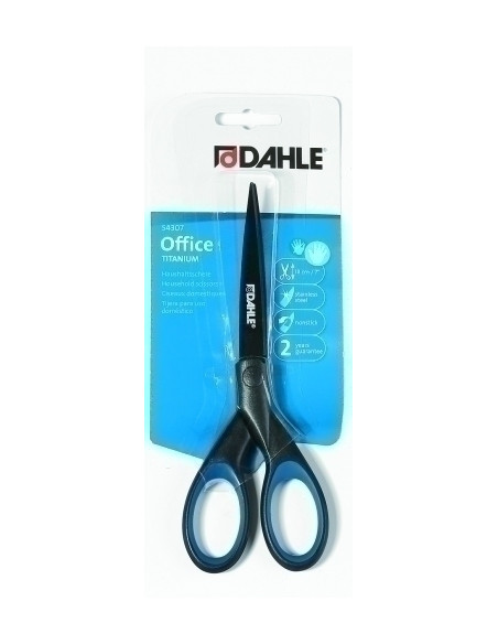TIJERA DAHLE TITANIUM 18 CM