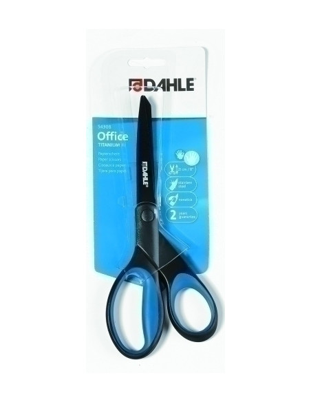 TIJERA DAHLE TITANIUM 21 CM TIJERA DAHLE TITANIUM 21 CM