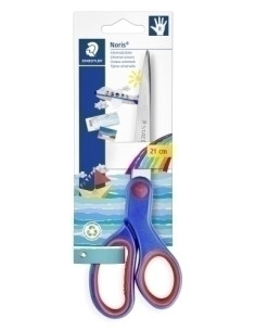 TIJERAS STAEDTLER NORIS 21 cm