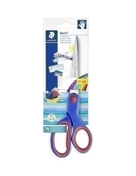 TIJERAS STAEDTLER NORIS 21 cm