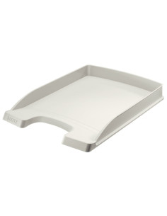 BANDEJA LEITZ JUMBO PLUS SLIM GRIS