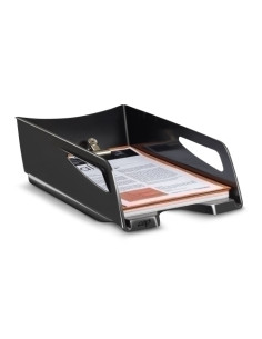 BANDEJA SOBREMESA CEP 220R JUMBO NEGRO