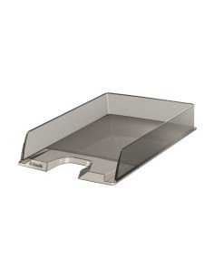 BANDEJA SOBREMESA EUROPOST TRANSPARENTE FUME