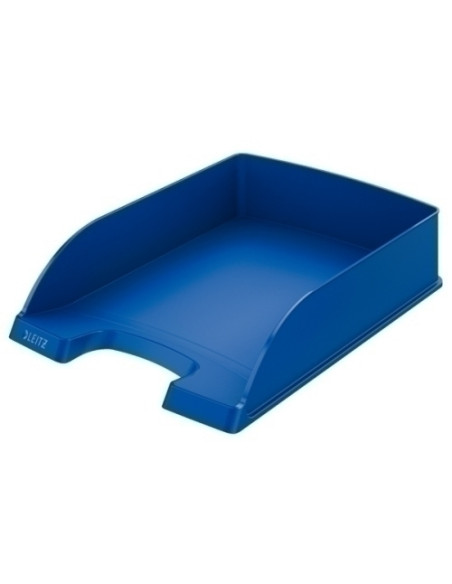 BANDEJA SOBREMESA LEITZ PLUS STANDARD OPACA AZUL