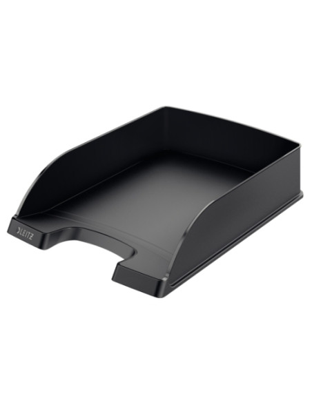 BANDEJA SOBREMESA LEITZ PLUS STANDARD OPACA NEGRO
