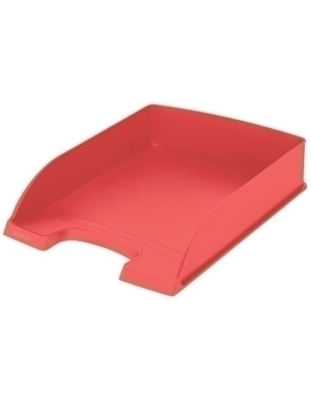 BANDEJA SOBREMESA LEITZ RECYCLE ROJO