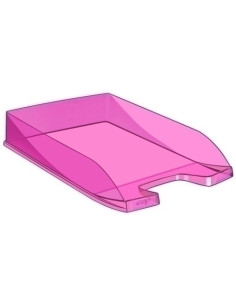 BANDEJA SOBREMESA CEP 100FT FIRST TONIC ROSA