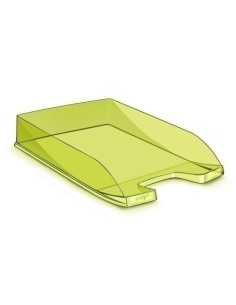 BANDEJA SOBREMESA CEP 100FT FIRST TONIC VERDE