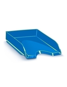 BANDEJA SOBREMESA CEP 200G GLOSS AZUL