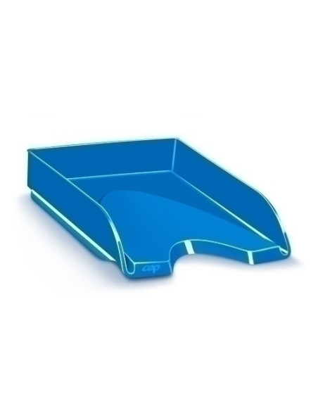 BANDEJA SOBREMESA CEP 200G GLOSS AZUL