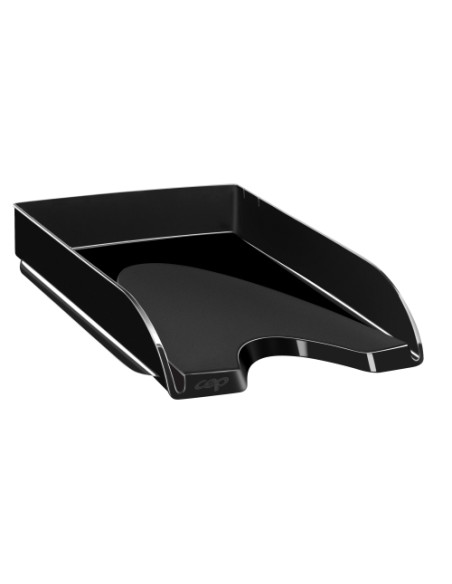 BANDEJA SOBREMESA CEP 200R GLOSS NEGRO