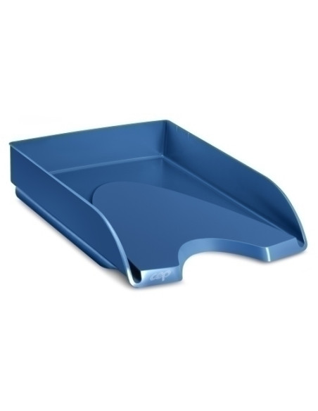 BANDEJA SOBREMESA CEP 200RI GLOSS RIVIERA AZUL PORCELANA
