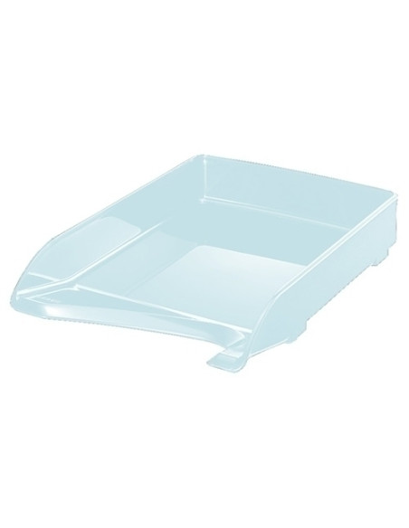 BANDEJA SOBREMESA LEITZ ELEGANT CRISTAL