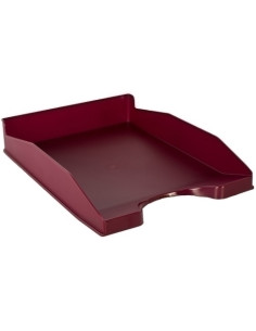 BANDEJA SOBREMESA BURDEOS