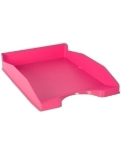 BANDEJA SOBREMESA FUCSIA